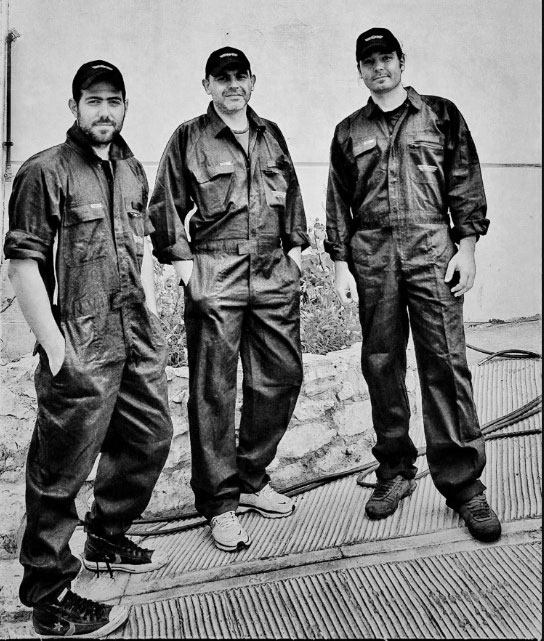 ENGINE REPAIR PIRAEUS - OTEM